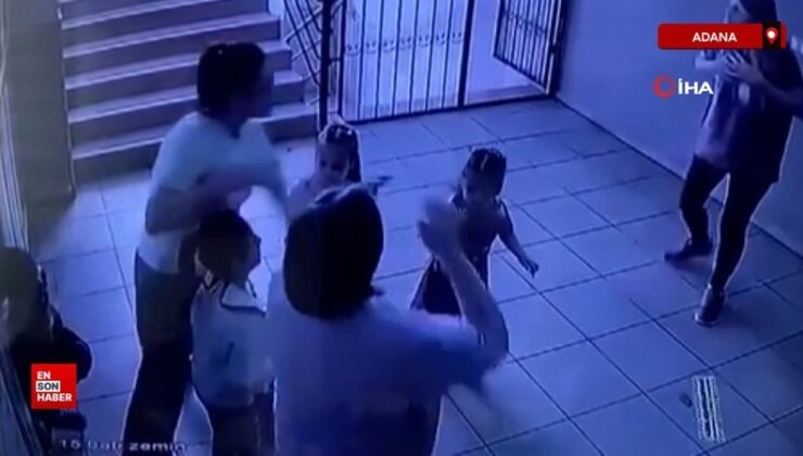 Adana’da öğretmenin Heimlich hareketi öğrencinin hayatını kurtardı