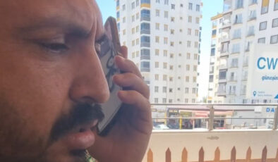 Adana’da para isteyince telefon dolandırıcısı pes etti
