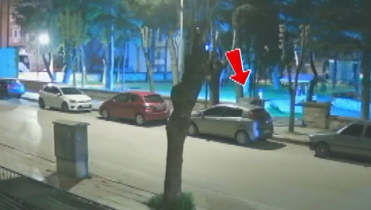 Afyonkarahisar’da araç hırsızlığı şüphelisi yakalandı