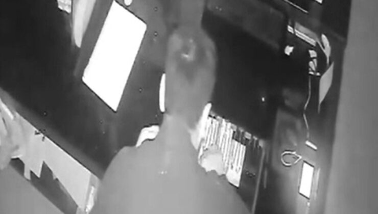 Afyonkarahisar’da kafeyi soyan kuşkulu tutuklandı