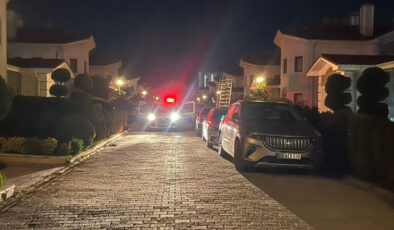 Afyonkarahisar’da kardeşler ortasında silahlı hengame