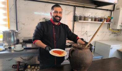 Afyonkarahisar’ın sevilen lezzeti Afyon keşkeğine ilgi artıyor