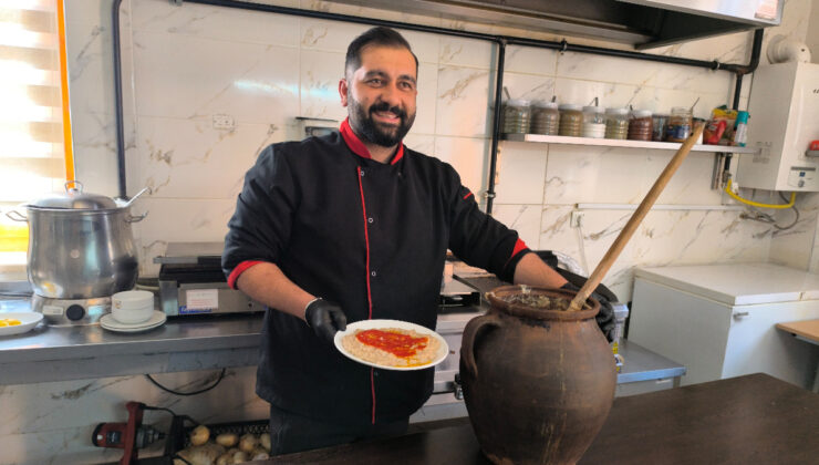 Afyonkarahisar’ın sevilen lezzeti Afyon keşkeğine ilgi artıyor