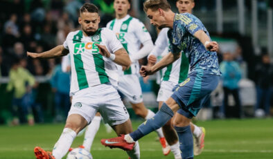 Ajax ve Groningen yenişemedi: PSV liderliğe yükseldi