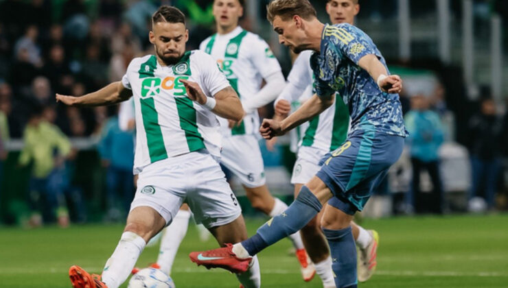 Ajax ve Groningen yenişemedi: PSV liderliğe yükseldi