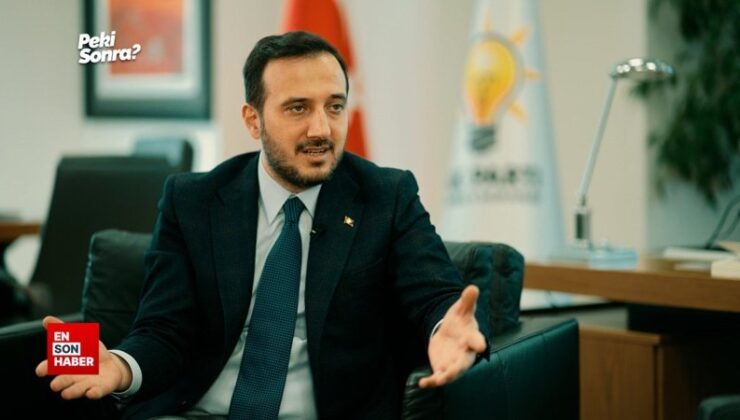 AK Parti İstanbul Vilayet Lideri Abdullah Özdemir: Hırsızla polislerin ortasına girilmez