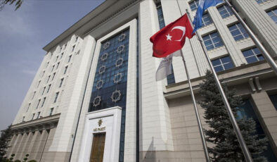 AK Parti masasındaki son anket sonuçlarını açıkladı