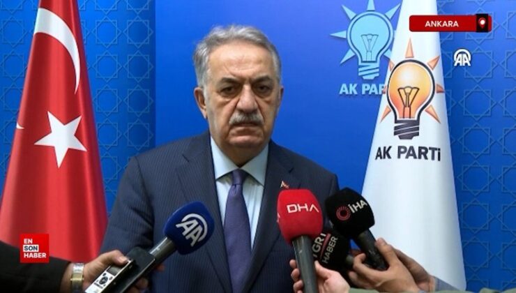 AK Parti’de 4’üncü Yeni Anayasa Çalıştayı başladı