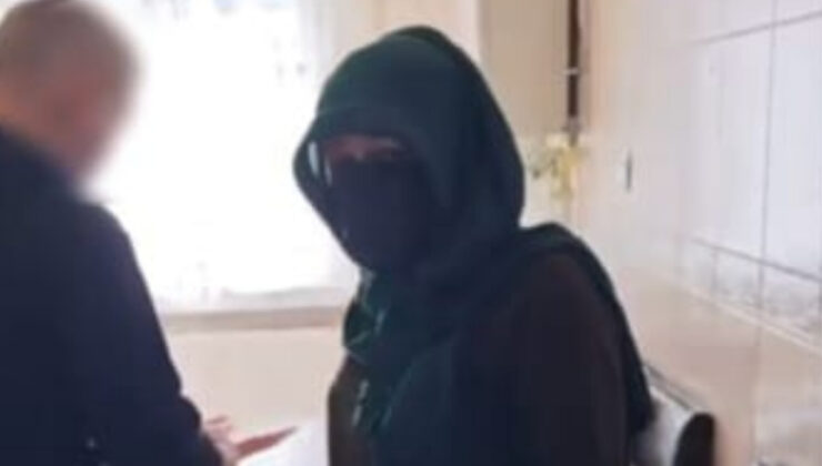 Aksaray’da 100 hatadan 94 yıl mahpusla aranan bayan yakalandı