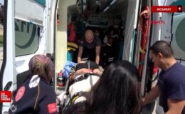 Aksaray’da parkta cebindeki tabancayı çıkarırken kendini vurdu