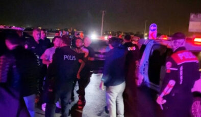 Aksaray’da taraftarların hengamesi kanlı bitti: 6 yaralı, 13 gözaltı