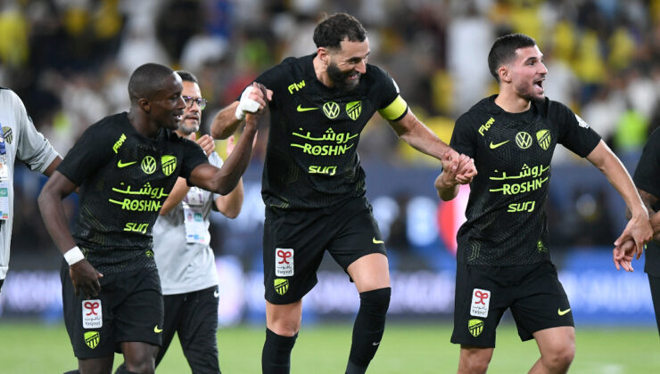 Al Ittihad, Suudi Arabistan Pro Lig’de şampiyon oldu
