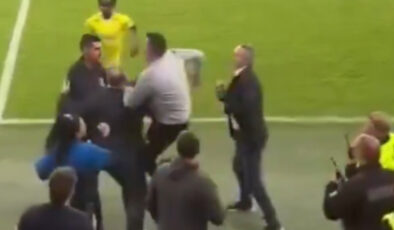 Albert Riera, rakip ekiple tartışma yaşadı