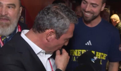 Ali Koç’tan armalı bildiri