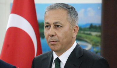 Ali Yerlikaya: 10 vilayette 11 organize kabahat örgütüne operasyonda 86 tutuklama