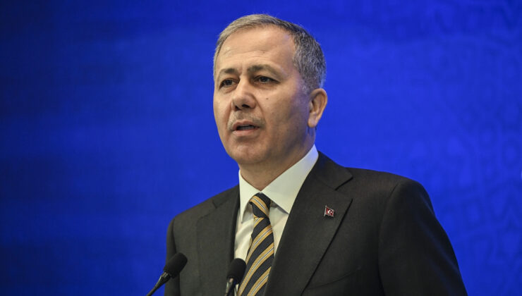 Ali Yerlikaya’dan 19 Mayıs bildirisi