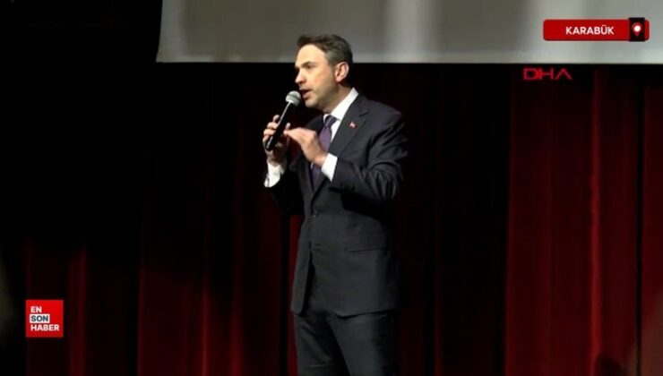 Alparslan Bayraktar’dan Karadeniz’de yeni doğalgaz muştusu