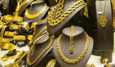 Altında son altı ayın en sert düşüşü