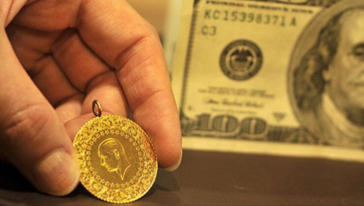 Altındaki düşüş devam ediyor