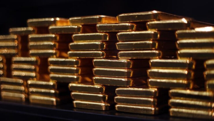 Altının kilogram fiyatı 4 milyon 110 bin liraya yükseldi