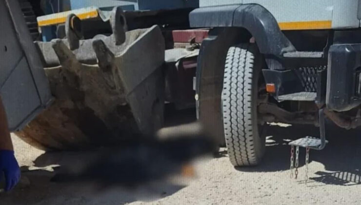 Amasya’da taş ocağında kepçenin altında kalan emekçi can verdi