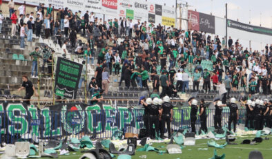 Amatöre düşen Denizlispor’da fatura çalışana kesildi