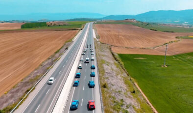 Ambulanslara yol açan ‘fermuar sistemi’ne hassas olunması daveti