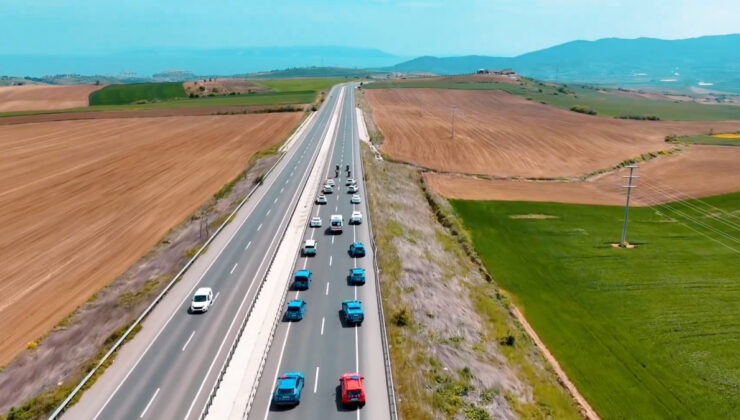 Ambulanslara yol açan ‘fermuar sistemi’ne hassas olunması daveti