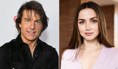 Ana de Armas, Tom Cruise ile olan alakasını doğruladı