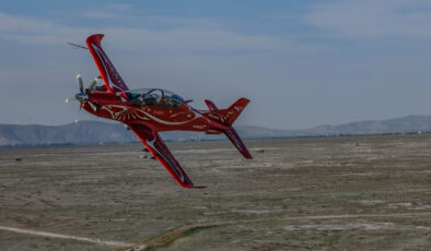 Anadolu Ankası-2025 Tatbikatı: HÜRKUŞ birinci sefer 1 tonluk bomba attı