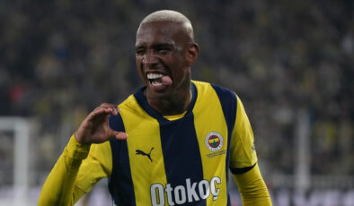 Anderson Talisca, yeni albümünü çıkardı