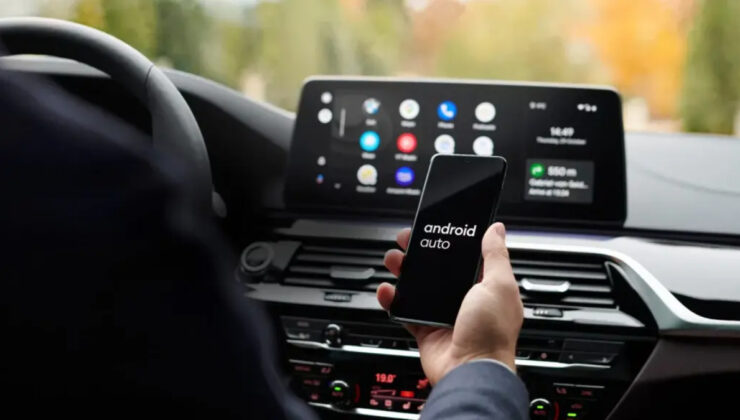 Android Auto’ya web ve görüntü özellikleri geliyor