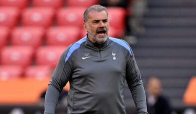 Ange Postecoglou: Kıymetli bir finalde her şey o gün kararlaştırılır