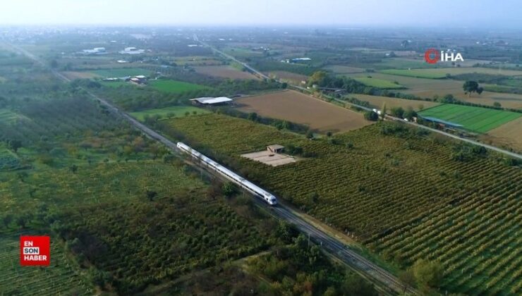 Ankara-İstanbul YHT sınırına 2 bin 466, anahat ve bölgesel trenlere 8 bin 400 kişilik destek