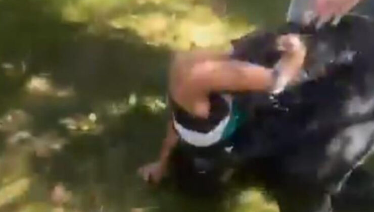 Ankara’da 12 yaşındaki çocuğu darbedip görüntü kaydına aldılar