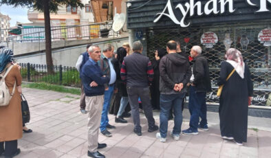 Ankara’da 27 yıllık kuyumcu 100 milyon lira ile kayboldu
