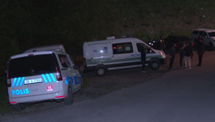Ankara’da bıçaklanan kişinin cesedi derede bulundu