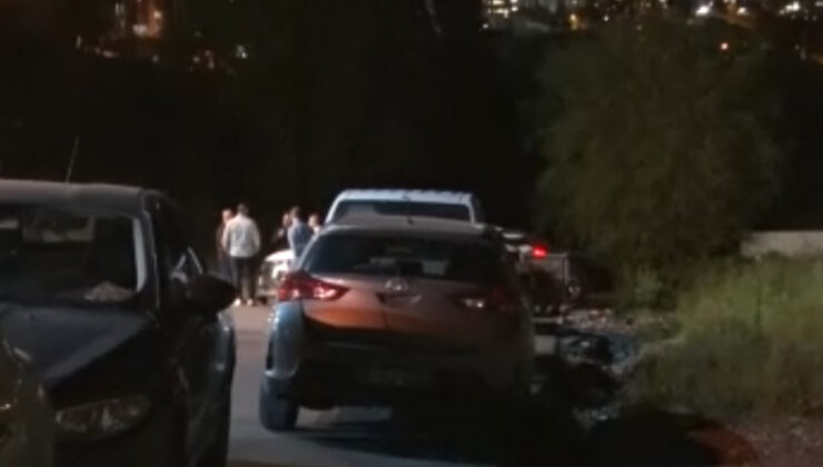 Ankara’da dere yatağında bir kişi meyyit bulundu