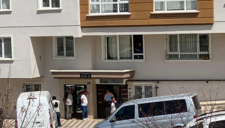 Ankara’da genç kız konutunda başından tabancayla vurulmuş halde meyyit bulundu