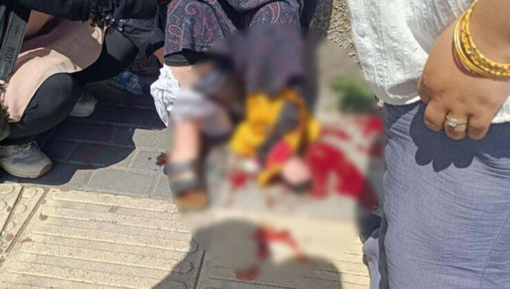 Ankara’da husumetlilerin arbedesinde yoldan geçen bayan vuruldu