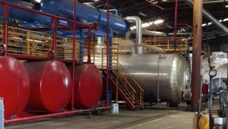 Ankara’da kamuyu milyonlarca ziyana uğratan akaryakıt kaçakçılığı çetesi çökertildi