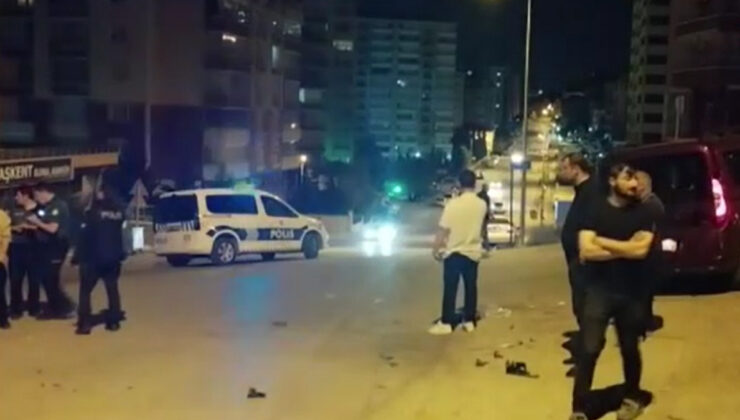 Ankara’da polis aracı kazaya karıştı: 2 yaralı