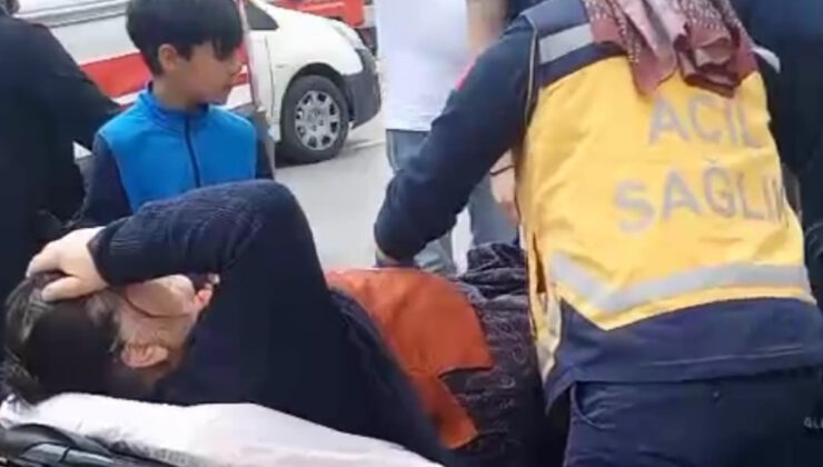 Ankara’da silahlı arbedenin ortasında kalan yaşlı bayan vuruldu