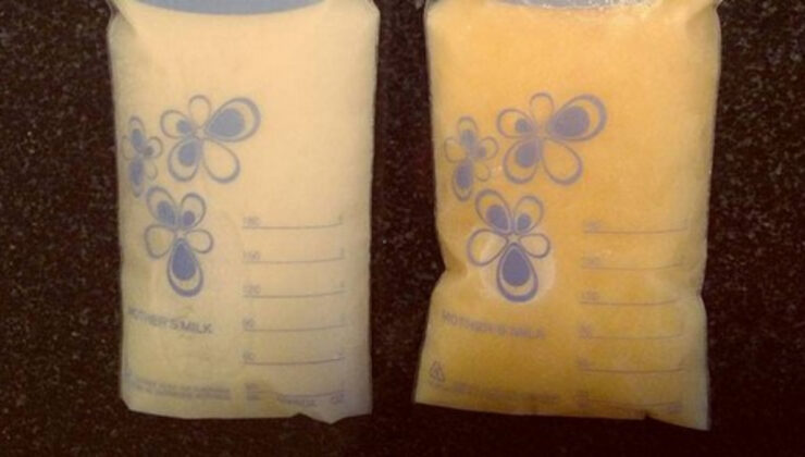 Anne sütü ticareti alarm veriyor: Sıhhate birçok ziyanı var