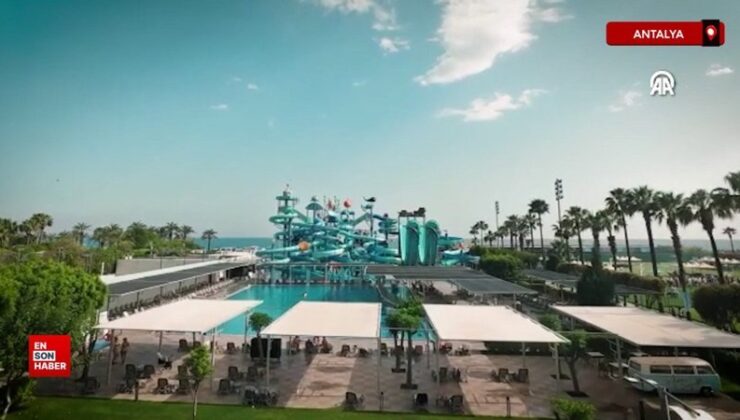 Antalya, milletlerarası padel turnuvasına mesken sahipliği yaptı