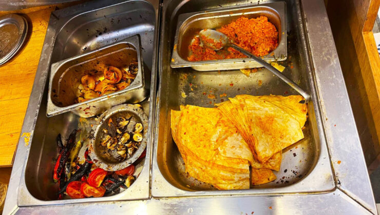 Antalya’da bozulmuş eser kullanan restoran mühürlendi