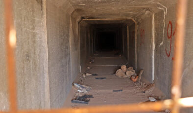 Antalya’da ‘drenaj tünelinde 21 çocuk geziyor’ alarmı