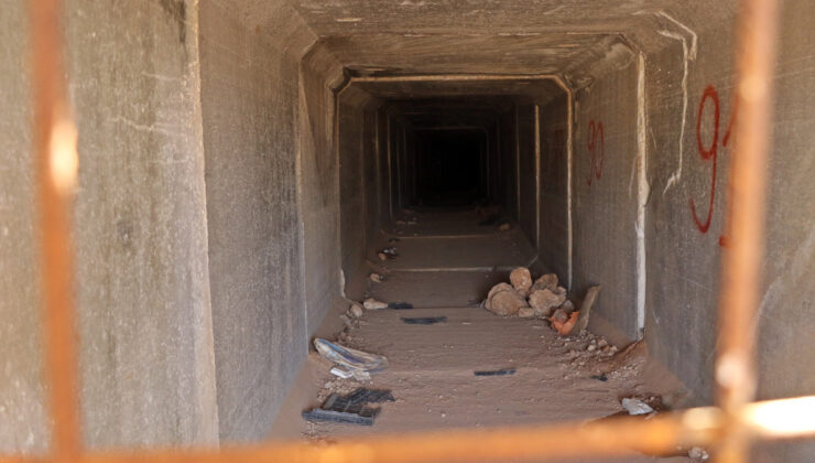 Antalya’da ‘drenaj tünelinde 21 çocuk geziyor’ alarmı