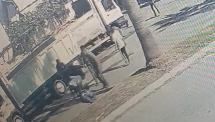 Antalya’da ehliyetine 2041’e kadar el konulan şoför elektrikli bisikletten düştü