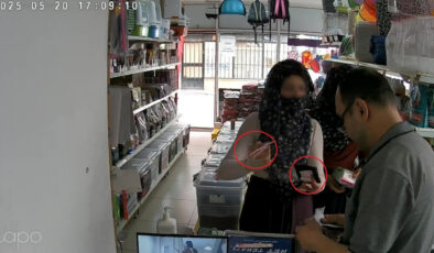 Antalya’da imgeleri tekraren izledikten sonra dolandırıldığını anladı